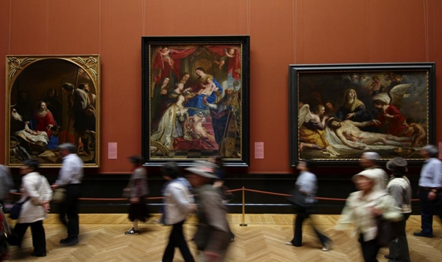 비엔나 미술사 박물관 매너리즘 작품 투어