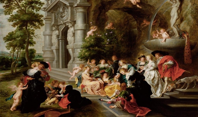 비엔나 미술사 박물관 매너리즘 작품 투어