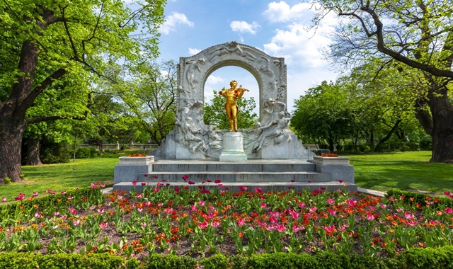 비엔나 링거리, 시내 문화와 역사 그리고 예술 투어