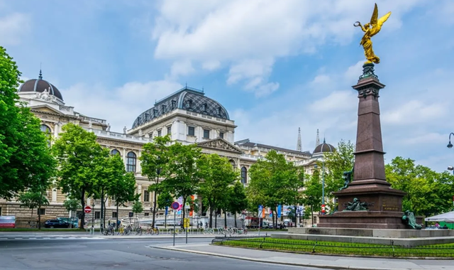 비엔나 링거리, 시내 문화와 역사 그리고 예술 투어