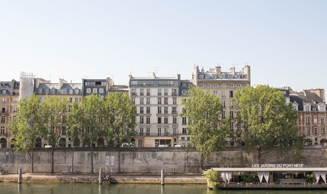 [어바웃유럽] 세느강 따라 파리 산책 투어 - 오페라, 노트르담, 퐁네프