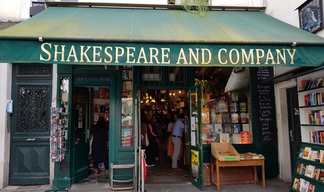 [어바웃유럽] 세느강 따라 파리 산책 투어 - 오페라, 노트르담, 퐁네프