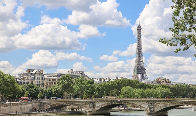 [어바웃유럽] 몽마르트 + 개선문 + 에펠탑 오후 워킹투어