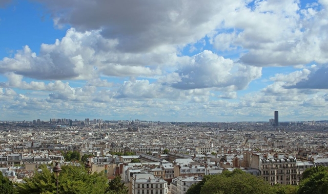 [어바웃유럽] 몽마르트 + 개선문 + 에펠탑 오후 워킹투어