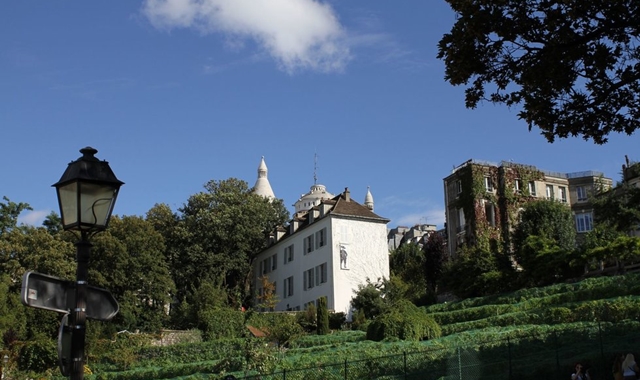 [어바웃유럽] 몽마르트 + 개선문 + 에펠탑 오후 워킹투어