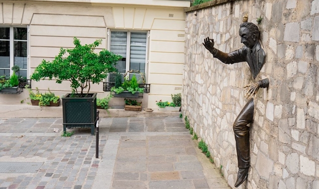 [어바웃유럽] 몽마르트 + 개선문 + 에펠탑 오후 워킹투어