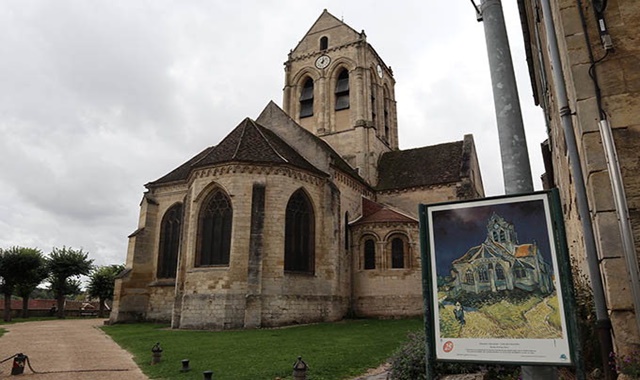 [어바웃유럽] 베르사유 & 고흐마을 그리고 지베르니 투어