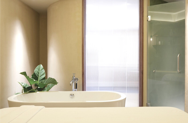 Calm in the City Spa, Bangkok