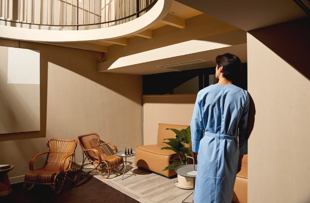 Calm in the City Spa, Bangkok