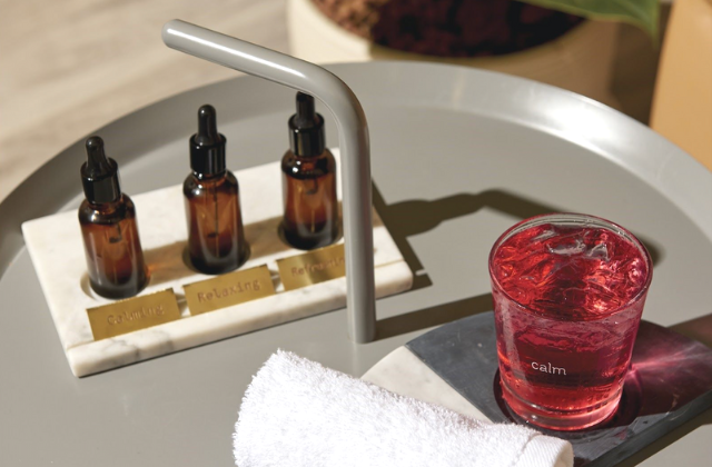 Calm in the City Spa, Bangkok