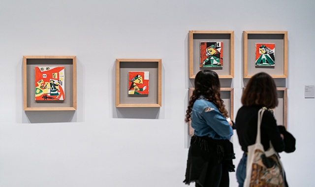 바르셀로나 피카소의 발자취를 따라 가는 투어