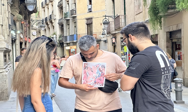 바르셀로나 피카소의 발자취를 따라 가는 투어