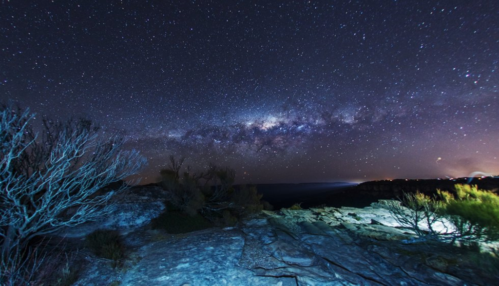 [지그재그투어] 아름다운 은하수, 시드니 블루마운틴 선셋 + 별밤 투어