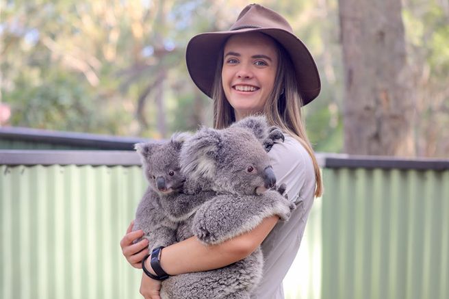 Australia Reptile Park Ticket
