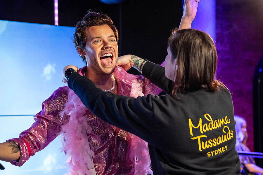 Madame Tussauds Sydney Ticket