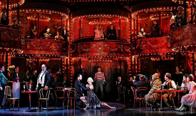 시드니 오페라 하우스 그레이트 오페라 히트 공연 티켓