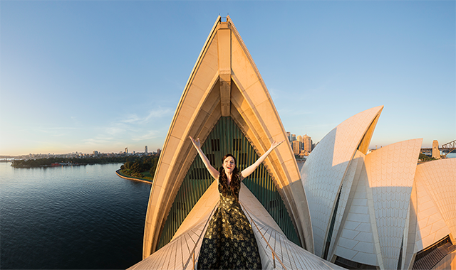 시드니 오페라 하우스 그레이트 오페라 히트 공연 티켓