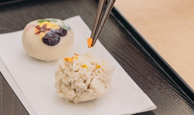 京都ANANで日本文化体験（抹茶・和菓子・干菓子作り）