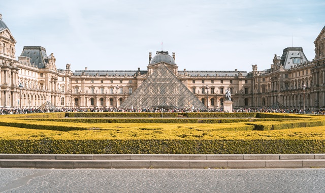 [어바웃유럽] 파리 시내 & 몽마르뜨 하루 완성 투어