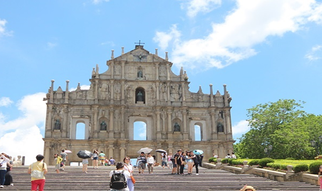 마카오 프라이빗 차량 + 한국인 전문 가이드 (6시간 단독 투어)