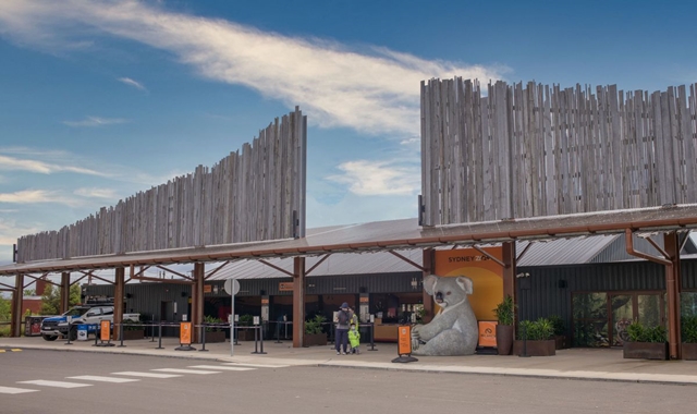 Sydney Blue Mountains & Kings Tableland & Featherdale Wildlife Park Tour