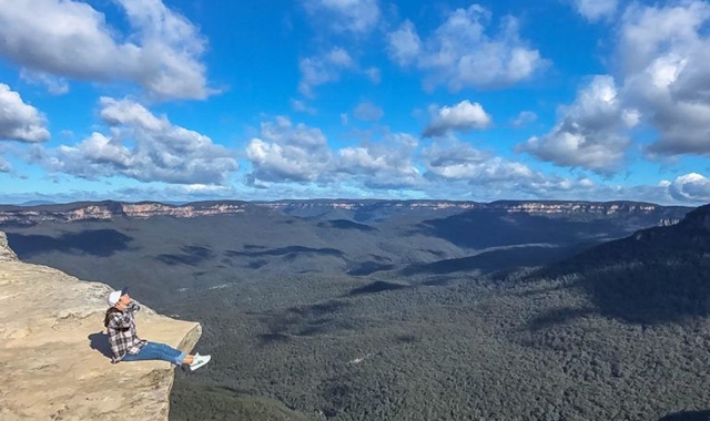 [지그재그투어] 유칼립투스의 천국, 블루마운틴 & 페더데일 동물원 오픈런 투어
