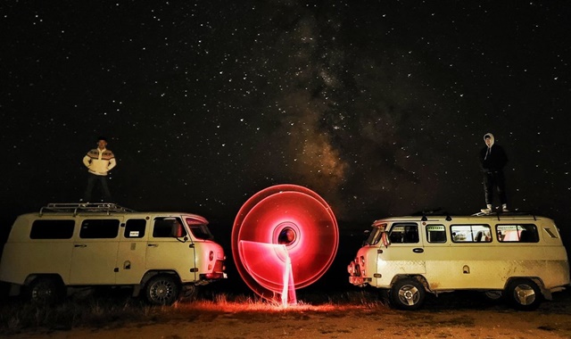 [하닥투어] [3박4일] 몽골 속성 코스 투어 - 사막과 초원 그리고 온천까지