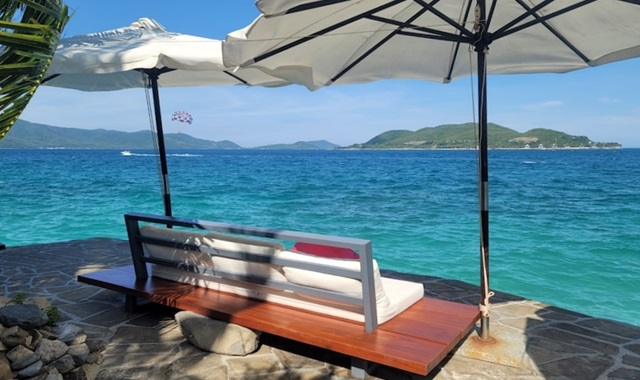 [산티아고] 나트랑 미니비치 3섬 호핑투어 (스피드 보트, 스노클링, 미니비치 자유시간)