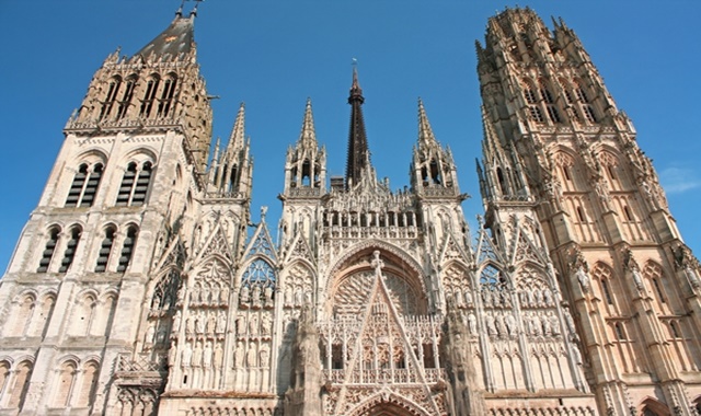 [톡투유] 지베르니 (동절기 에트르타) + 옹플뢰르 & 몽생미셸 투어 - 무료 샌딩