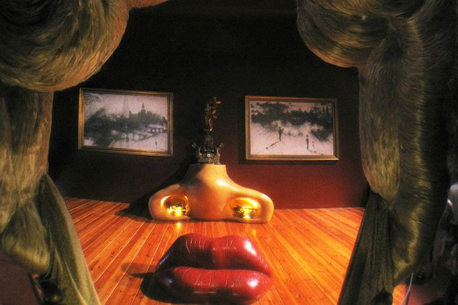 Salvador Dalí House Museum Ticket