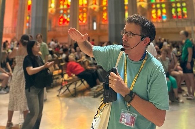 바르셀로나 가우디 전일 집중 투어 with 현지인 에두