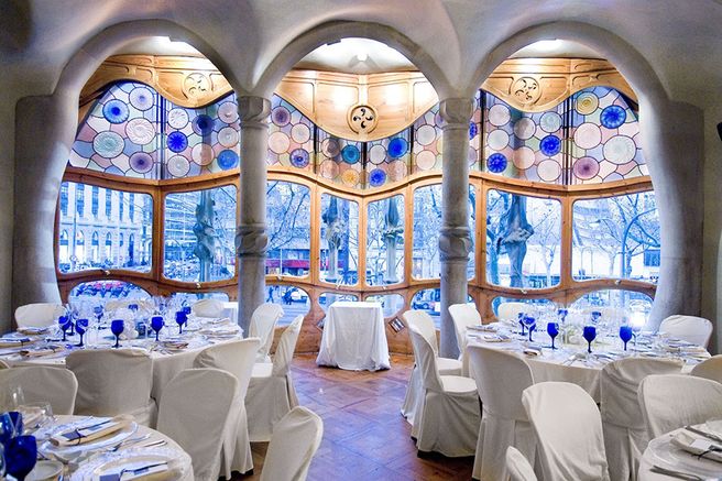 バルセロナ・カサバトリョシルバーチケット