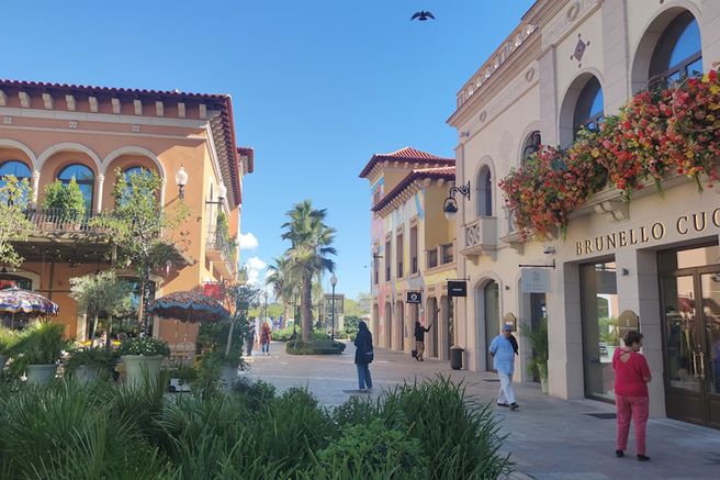 바르셀로나 라 로카 빌리지 아울렛 셔틀버스 티켓