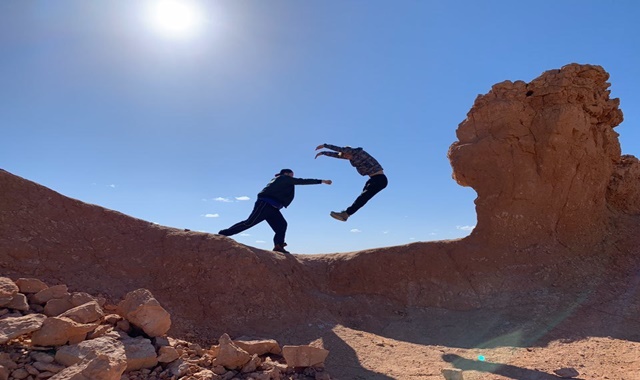 [하닥투어] [6박7일] 몽골 고비 사막과 초원 여행 - 가장 여행다운 일정!