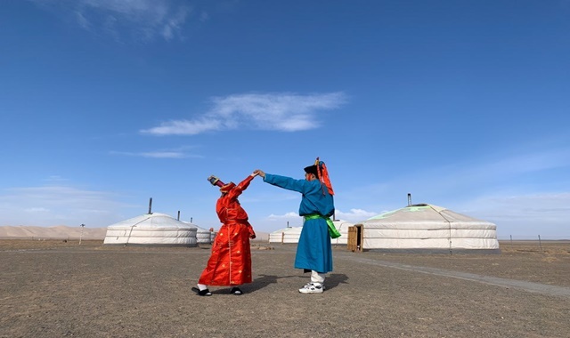 [하닥투어] [6박7일] 몽골 고비 사막과 초원 여행 - 가장 여행다운 일정!