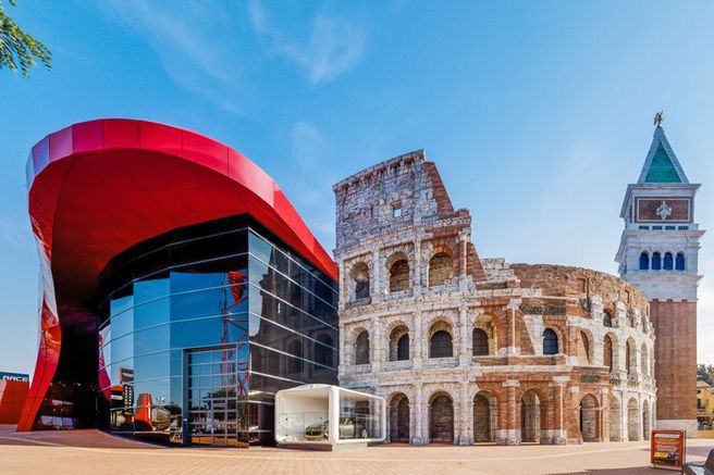 PortAventura + Ferrari Land Fast Track Ticket