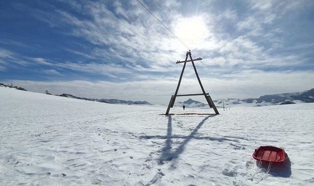 [하닥투어] [3박4일] 몽골 호수 낚시와 사막까지 만나는 투어
