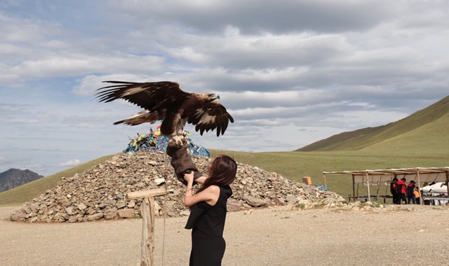 [하닥투어] [3박4일] 몽골 호수 낚시와 사막까지 만나는 투어