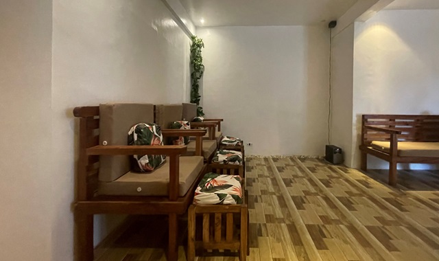 보라카이 페리세이아 스파 마사지