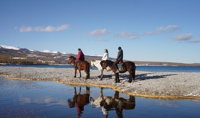 [하닥투어] [6박7일] 몽골 최대의 휴양지 '홉스골' 뻔하지 않은 투어