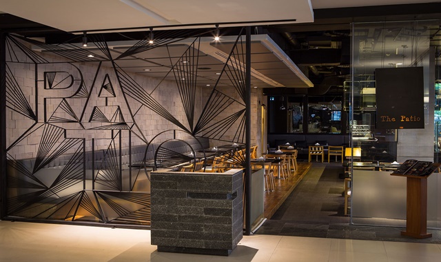 파타야 비스타 호텔 더 파티오 바 & 레스토랑 씨푸드 디너 뷔페