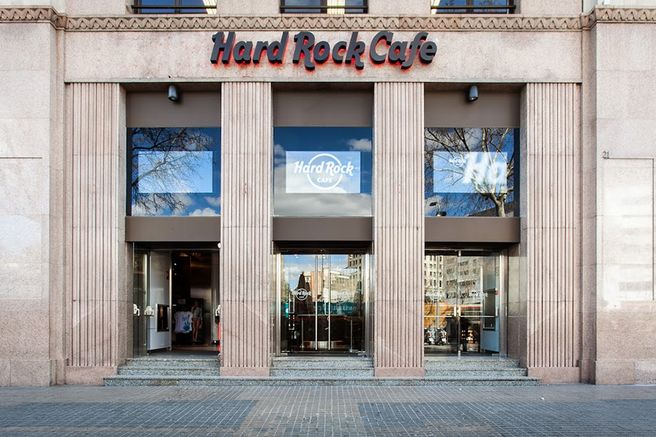 Hard Rock Cafe Barcelona