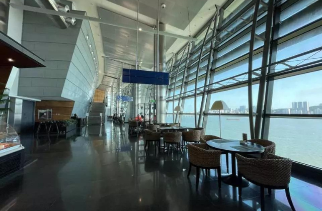 Macau Tower 360° Cafe Afternoon Tea Set