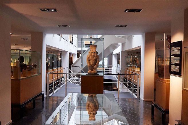Barcelona Egyptian Museum Ticket