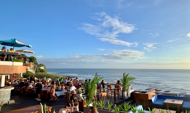 발리 남부 원데이 투어 (독립기념탑, 가루다공원, 울루와뚜)