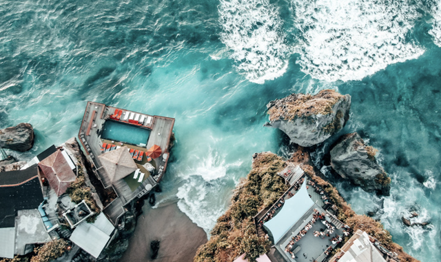 발리 남부 원데이 투어 (독립기념탑, 가루다공원, 울루와뚜)