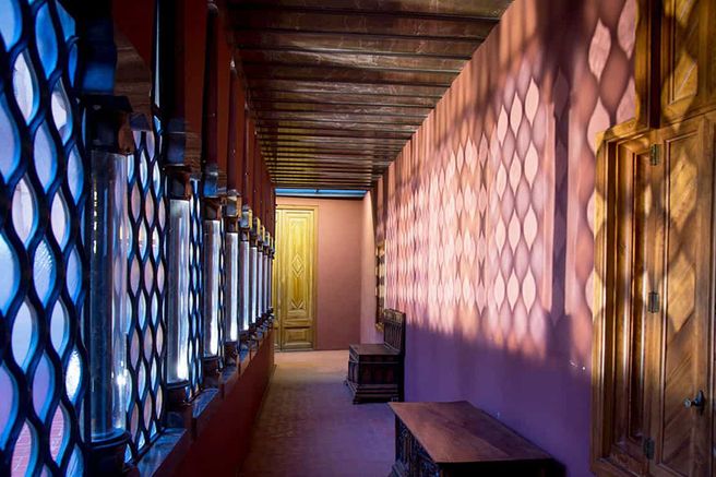 바르셀로나 구엘 저택 입장권