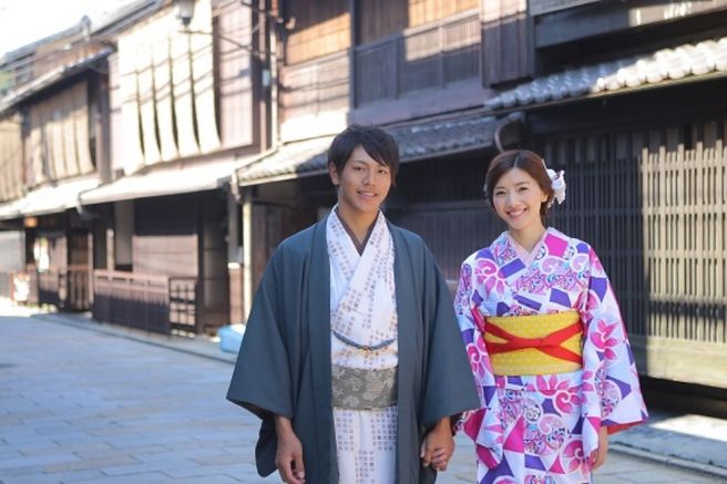 京都 清水寺 着物体験