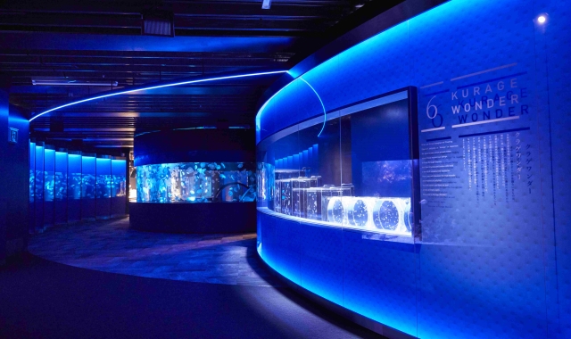 京都水族館 電子チケット