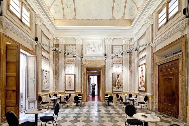 Barcelona European Museum of Modern Art (MEAM) Ticket